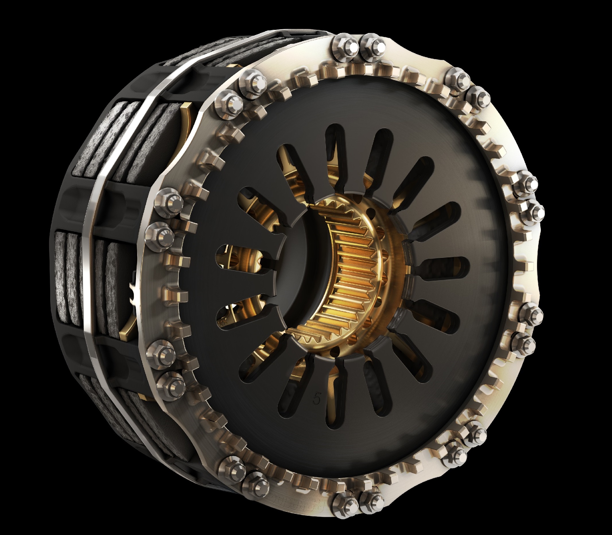 AP RACING SUPPLYING CLUTCHES TO EIGHT F1 TEAMS FOR 2019 AP Racing